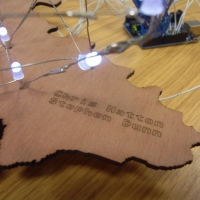 LED Cube LED Cube