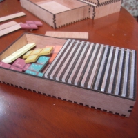 Slide Tray Slide Tray