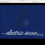 e_snow_snap01 Electric Snow