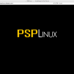 psplinux_snap01 PSPLinux